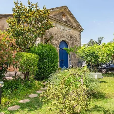 Villa Historic Luxury Terracina