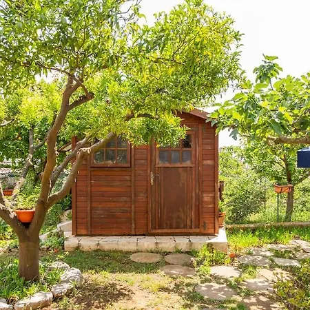 Historic Luxury Villa Terracina