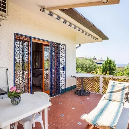 Historic Luxury Villa Terracina