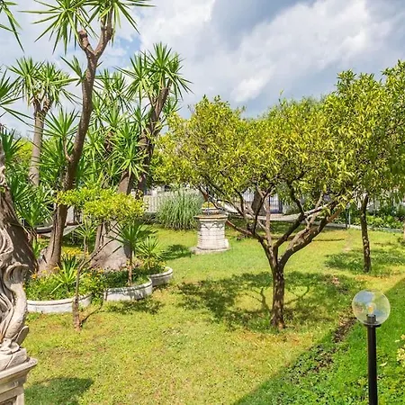 Historic Luxury Villa Terracina