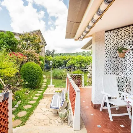 Historic Luxury Terracina