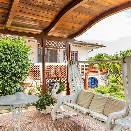 Historic Luxury Villa Terracina
