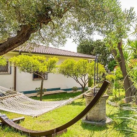 Historic Luxury Terracina