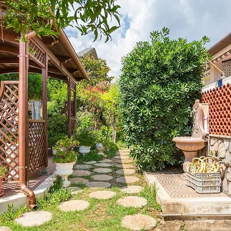 Historic Luxury Terracina
